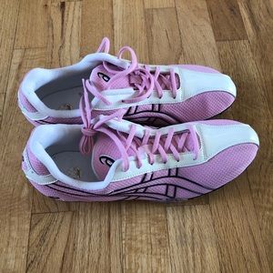ASICS Hyper rocketgirl II track shoes